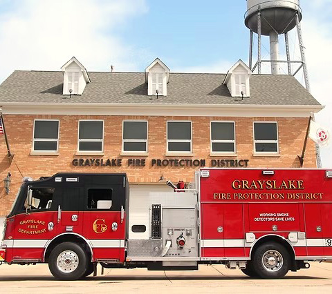 Enhancing fire protection and supporting first responders