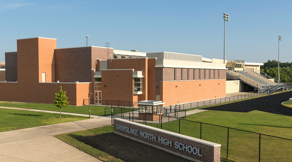 Strengthening local schools and the College of Lake County